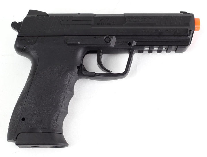 HK45 Gas Gun Non-Blowback (CO2) - Black