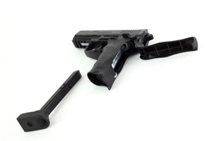HK45 Gas Gun Non-Blowback (CO2) - Black – Airsoft Atlanta