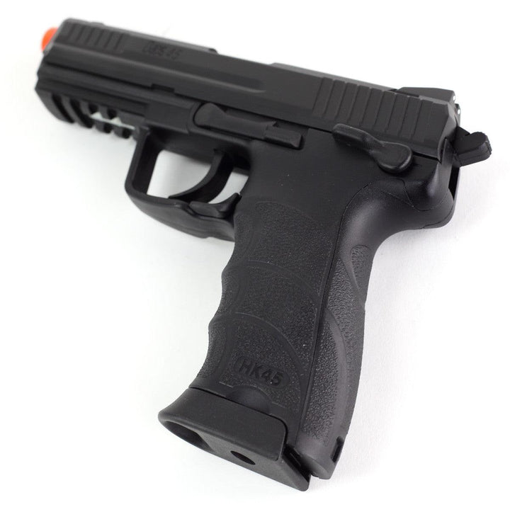 HK45 Gas Gun Non-Blowback (CO2) - Black