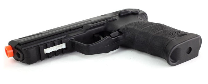 HK45 Gas Gun Non-Blowback (CO2) - Black