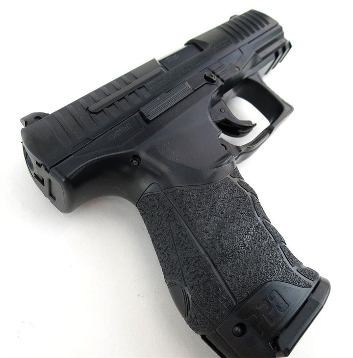 Walther PPQ Spring Pistol - Black