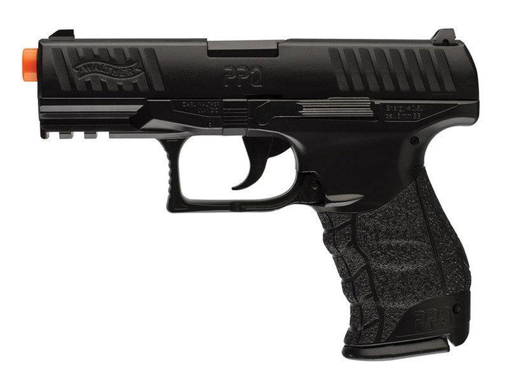 Walther PPQ Spring Pistol - Black