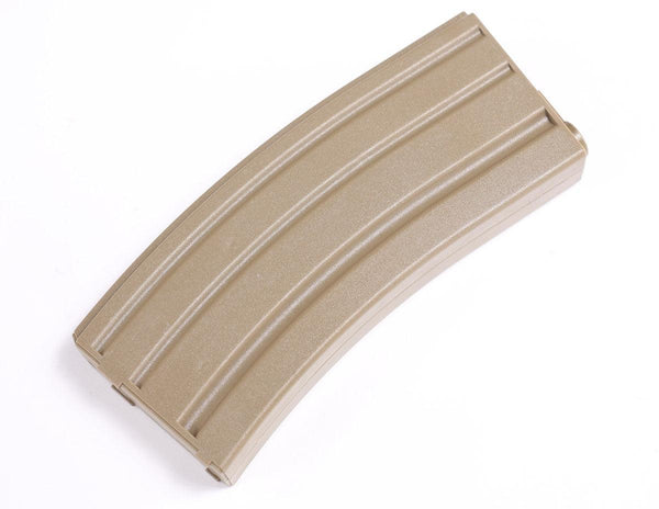 Valken 140-Round Midcap Thermold AEG Magazine (Tan)