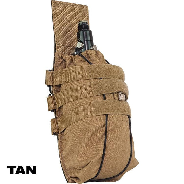 V-Tac Tactical HPA Gas Tank Pouch - Tan