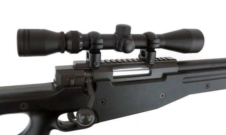 NcSTAR 3-9x40 Rifle Scope (includes Rings) - SFB3940G