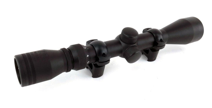 NcSTAR 3-9x40 Rifle Scope (includes Rings) - SFB3940G