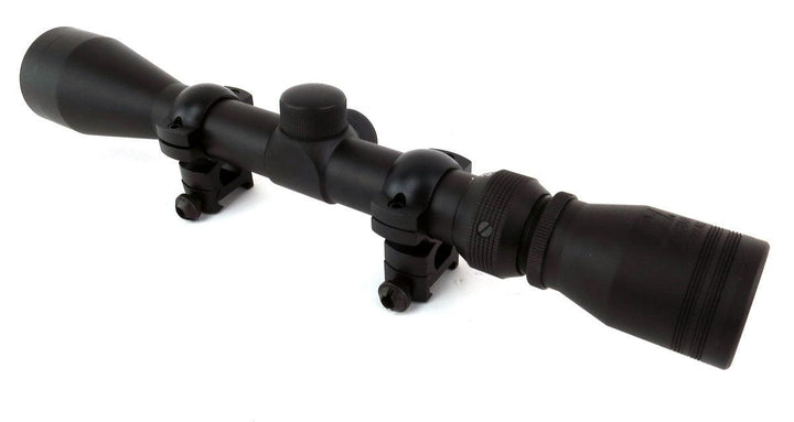 NcSTAR 3-9x40 Rifle Scope (includes Rings) - SFB3940G