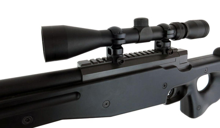 NcSTAR 3-9x40 Rifle Scope (includes Rings) - SFB3940G