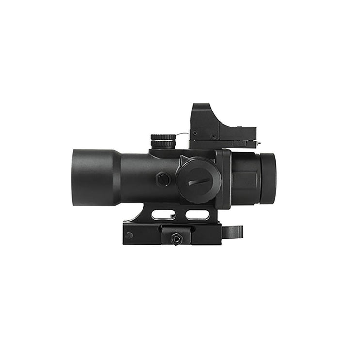 NcSTAR 3.5X32 CPO Scope w/ Micro Red Dot