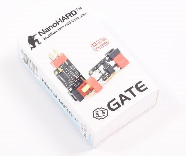 Gate NanoHARD Mosfet Unit