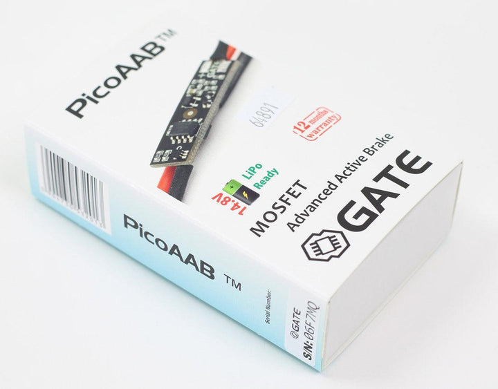 Gate PicoAAB Mosfet Unit