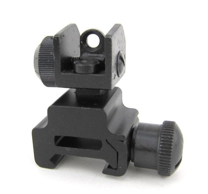 NcSTAR RIS Flip Up Rear Sight