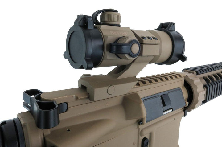 NcSTAR 35mm Tactical Dot Sight w/ Cantilever Mount (Tan)