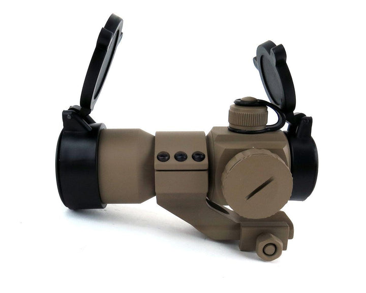 NcSTAR 35mm Tactical Dot Sight w/ Cantilever Mount (Tan)