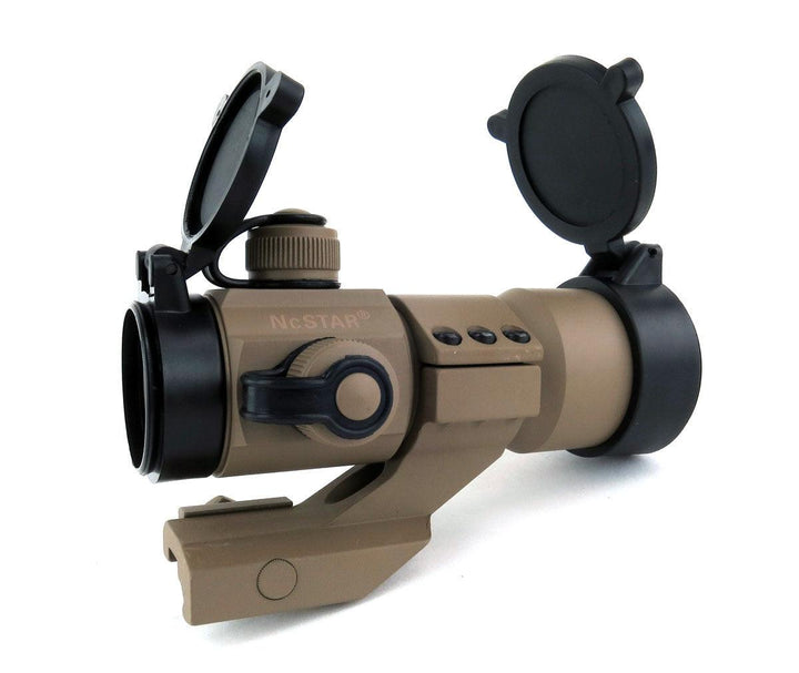 NcSTAR 35mm Tactical Dot Sight w/ Cantilever Mount (Tan)