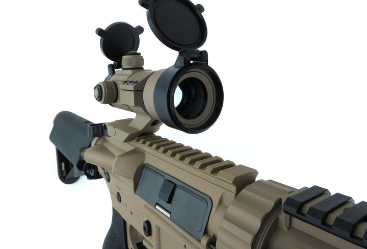 NcSTAR 35mm Tactical Dot Sight w/ Cantilever Mount (Tan)