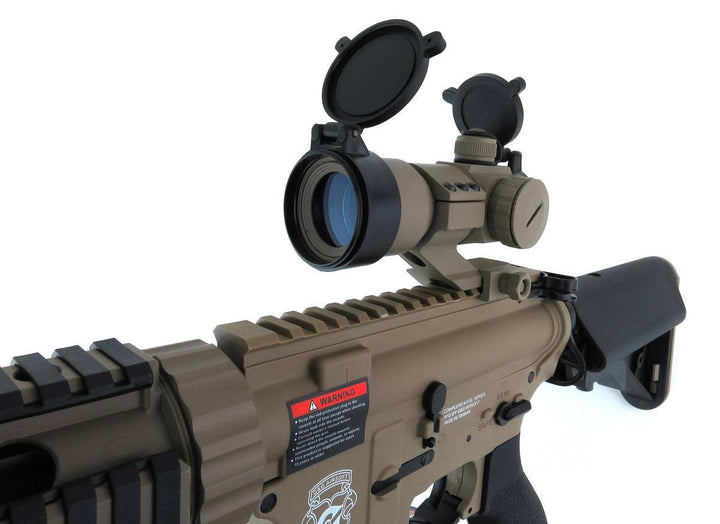 NcSTAR 35mm Tactical Dot Sight w/ Cantilever Mount (Tan)