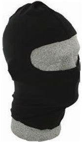 Zan Headgear Polyester Balaclava (Black)