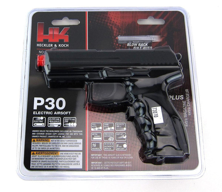 HK P30 Electric Pistol AEP