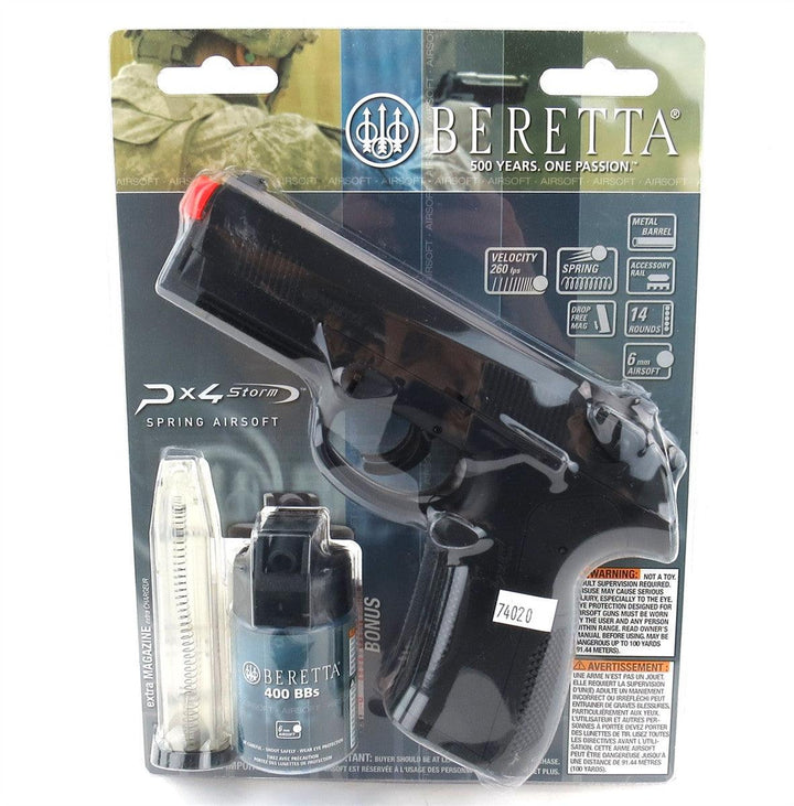 Beretta PX4 Storm Spring Pistol