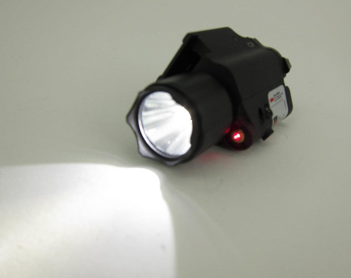 NcSTAR Tactical Pistol Light and Laser