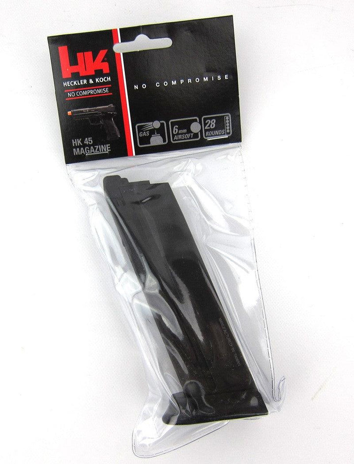 KWA HK45 Green Gas Magazine