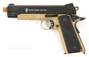 Fox Airsoft Elite Force 1911 Tactical Pistol Starter Kit