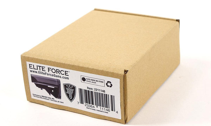 Elite Force M4 Crane Stock - Black