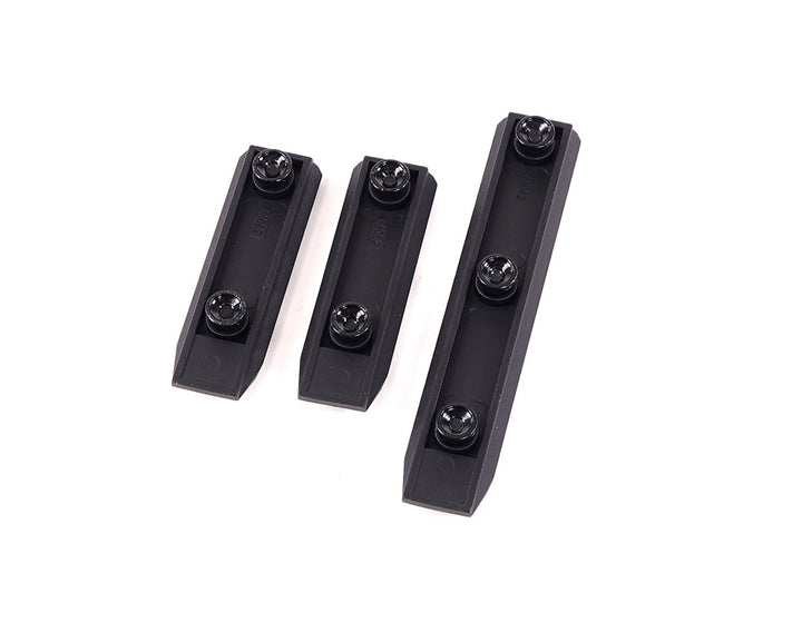 Echo 1 Keymod Rail Mount Set (3 Pack)