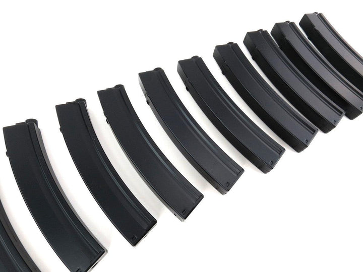 HK Elite Force MP5 95-Round Midcap Magazine Box Set (10-Pack)