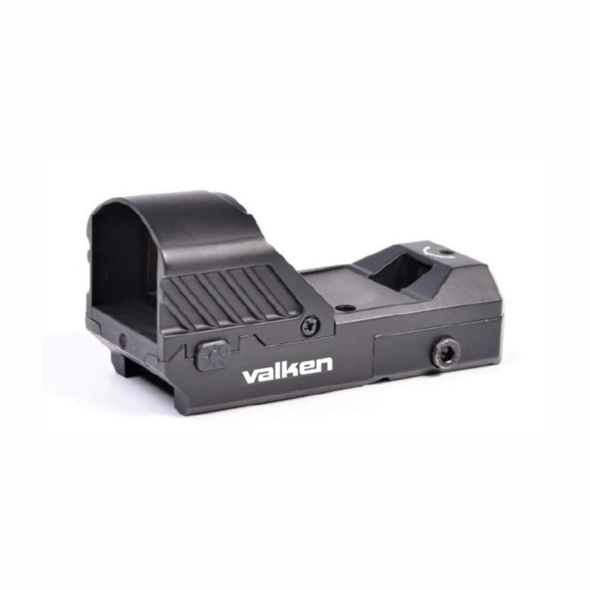 Valken Optics Mini Red Dot Sight RDA20 - Black – Airsoft Atlanta