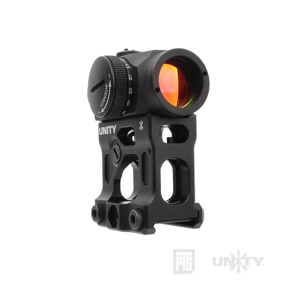 Unity Tactical Fast Micro High Mount (w/BUIS) – Airsoft Atlanta