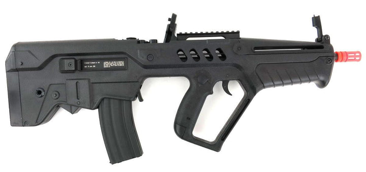 IWI Elite Force Tavor 21 Competition AEG - Black