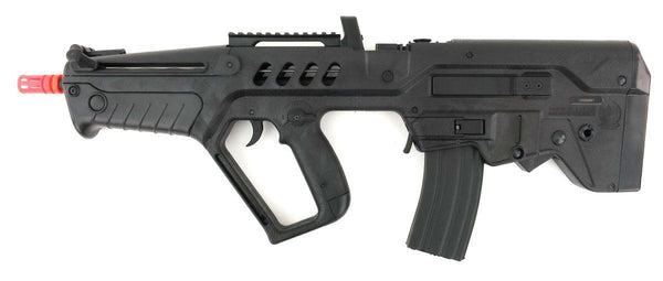 IWI Elite Force Tavor 21 Competition AEG - Black