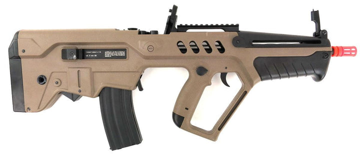 IWI Elite Force Tavor 21 Competition AEG - Dark Earth