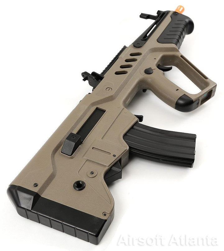 IWI Elite Force Tavor 21 Competition AEG - Dark Earth