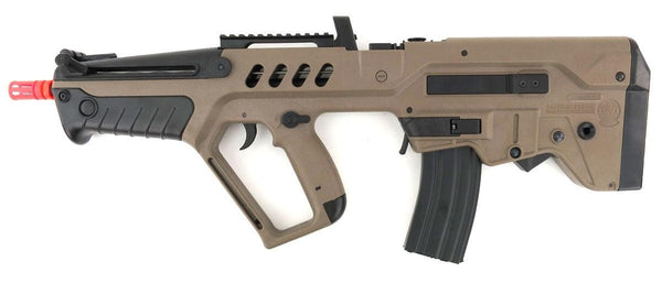 IWI Elite Force Tavor 21 Competition AEG - Dark Earth