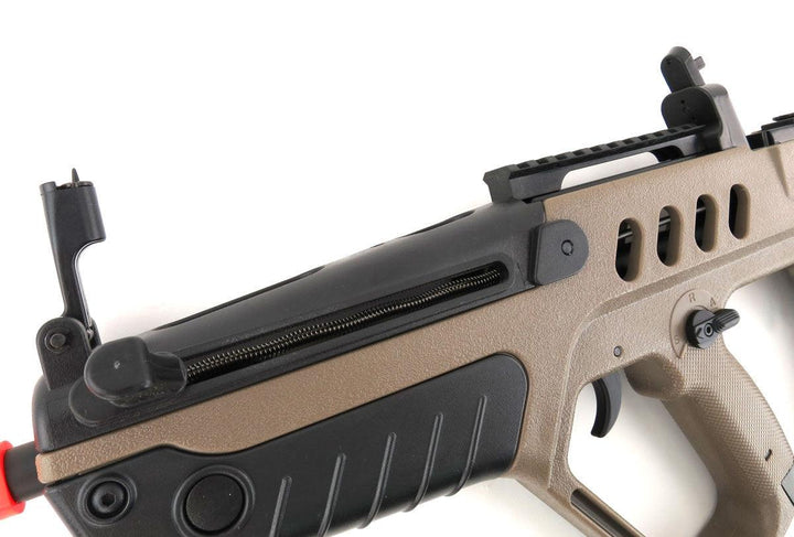 IWI Elite Force Tavor 21 Competition AEG - Dark Earth