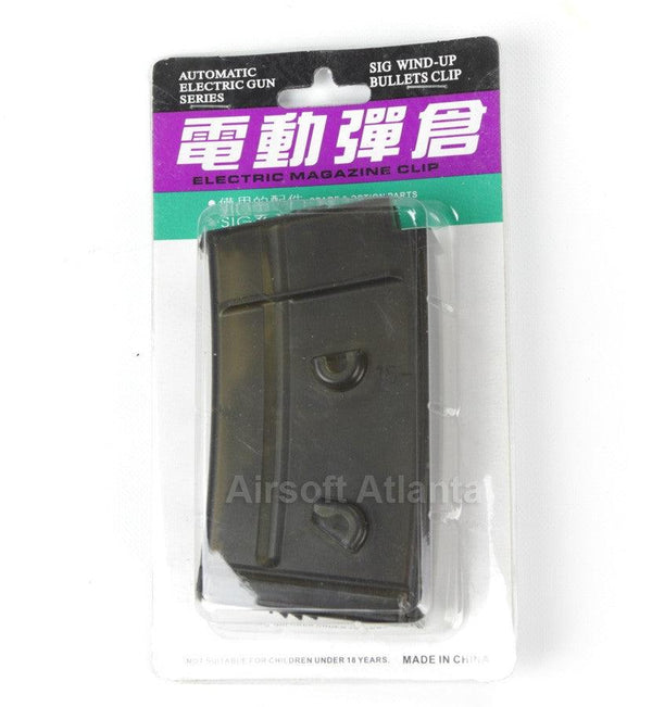 JG Sig 220 Round Hicap AEG Magazine