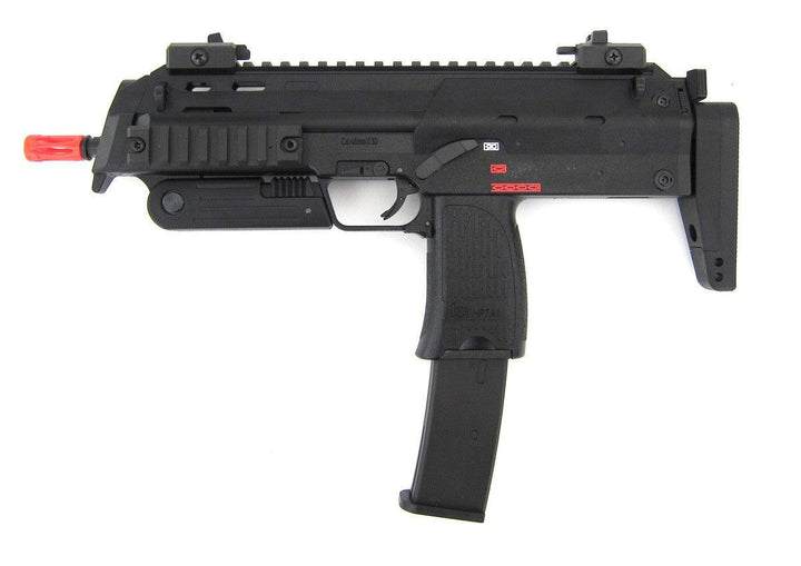 KWA HK MP7 Gas Gun - Black