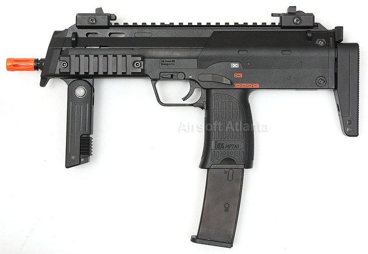 KWA HK MP7 Gas Gun - Black