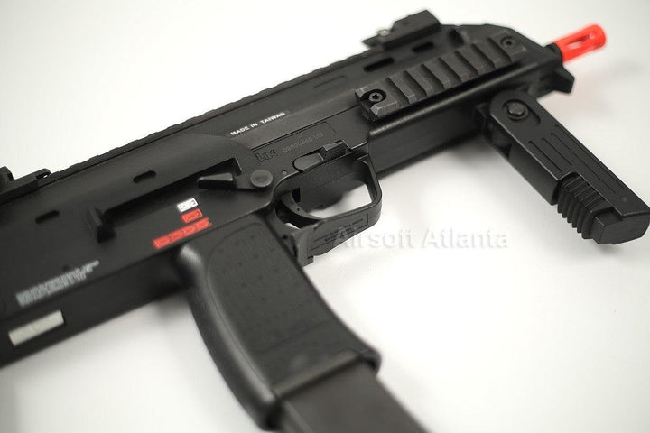 KWA HK MP7 Gas Gun - Black