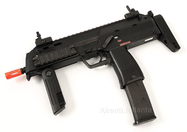 KWA HK MP7 Gas Gun - Black