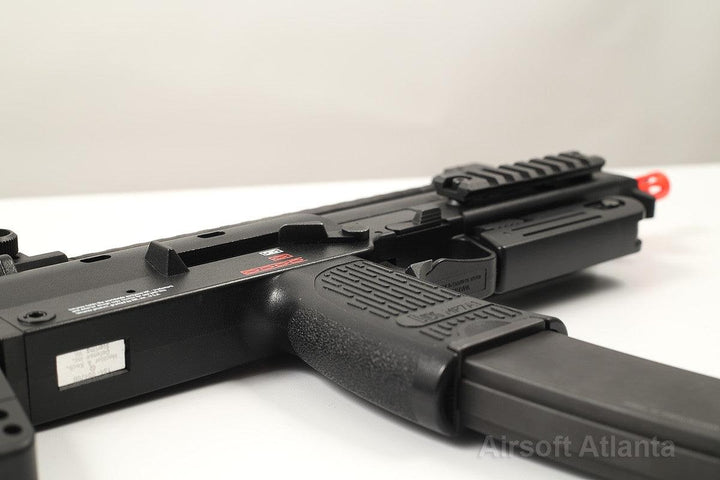 KWA HK MP7 Gas Gun - Black