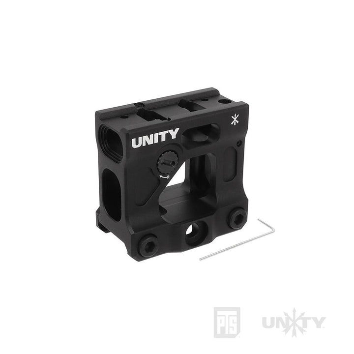 Unity Tactical Fast Micro High Mount (w/BUIS)