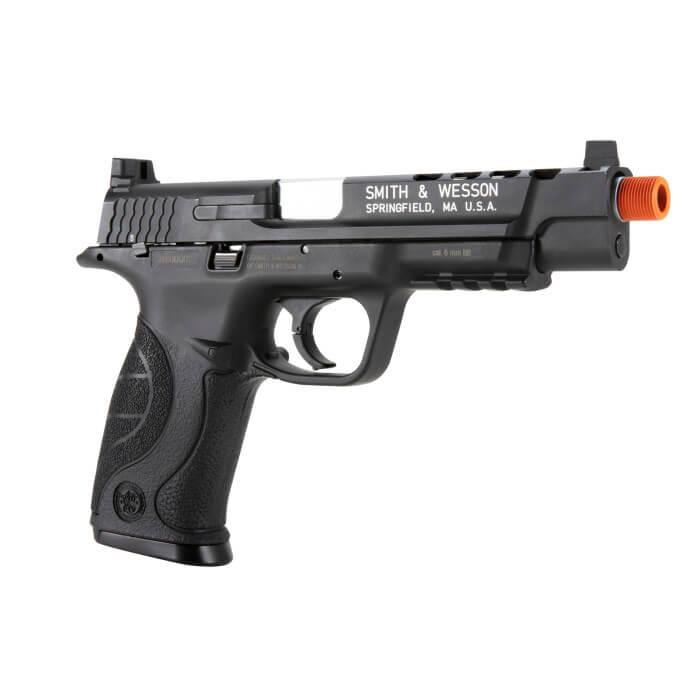 S&W M&P 9L Performance Center GBB - Black