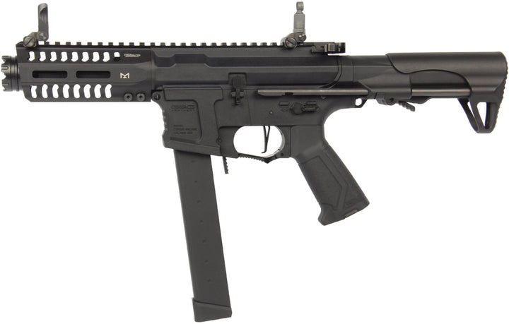 G&G CM16 ARP9 9mm CQB AEG - Black