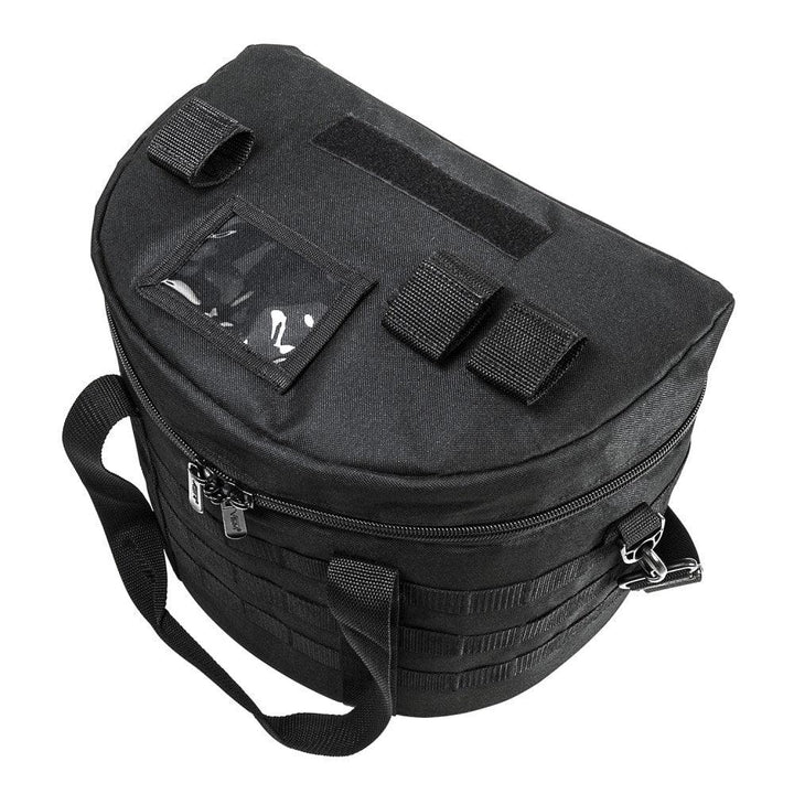 NcSTAR Helmet/Face Mask Protective Case Bag - Black