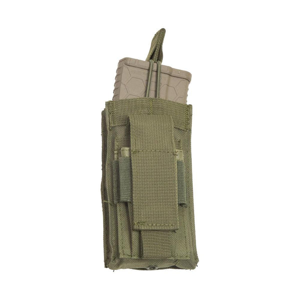 NcSTAR Single M4 Mag and Pistol Pouch