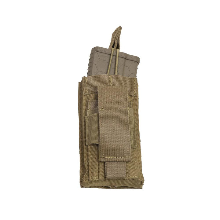 NcSTAR Single M4 Mag and Pistol Pouch